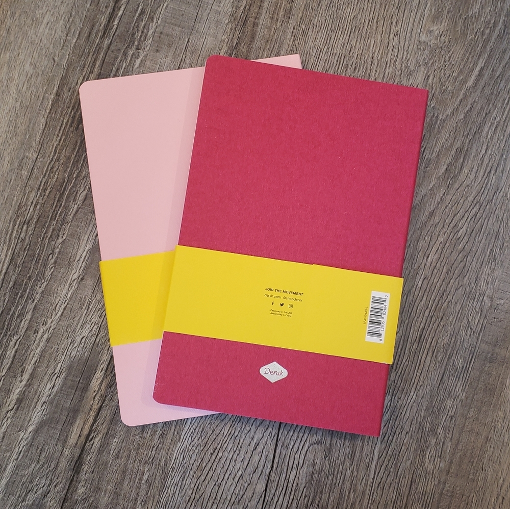 Denik Layflat Notebook 2pc Bundle - Picture 3 of 5